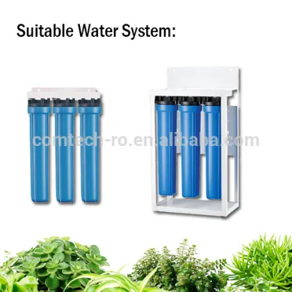 20 Inch CTO Carbon Block Water Filter Cartridge