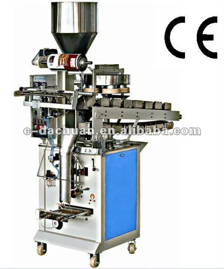Hardware packing machinery