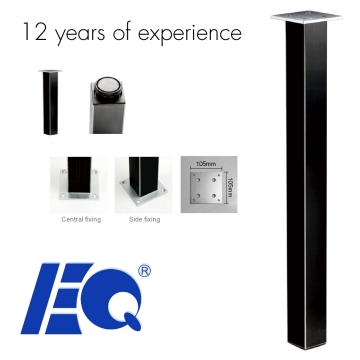 Stainless Steel Furniture 304 Table legs