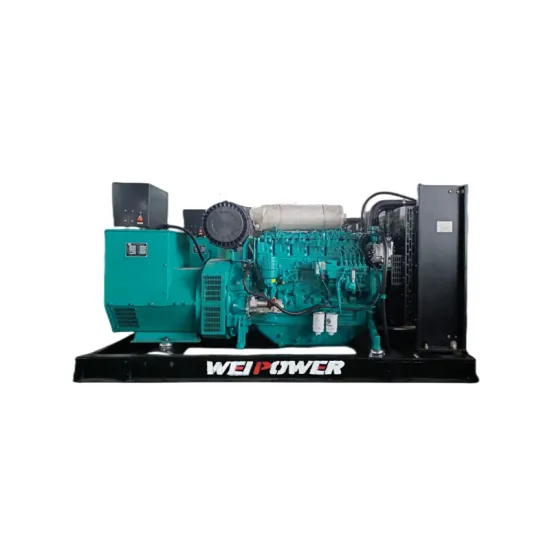 High Efficiency 120 kW 150 kVA 50Hz Three-Phase Water Cooled Diesel Generator for Sale