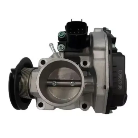 High-Quality Throttle Body Valve for GM Chevrolet Spark 1.0L 2005-2019 OE 96439960