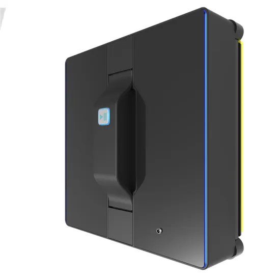 Window Cleaning Robot with Smart App