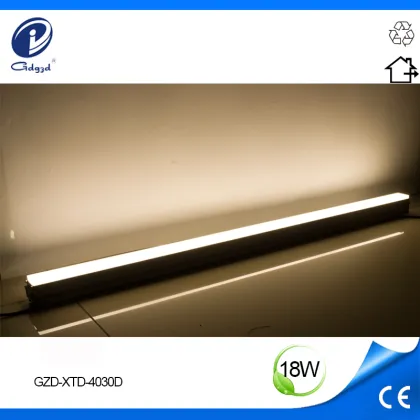 Outdoor exterior lighting 18W led bar light