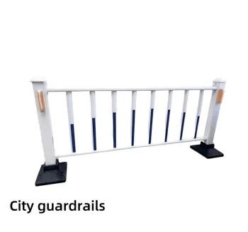 Urban Road Traffic Safety Barrier