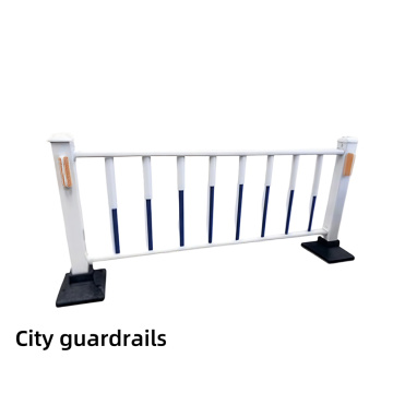 Urban Road Traffic Safety Barrier