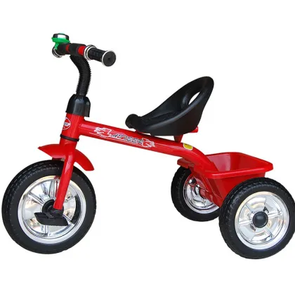 Baby Tricycle with Car Carrier