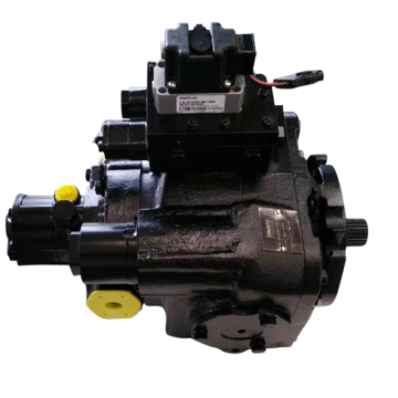 PV20 Series Hydraulic Axial Piston Pump for Hoisting Machinery