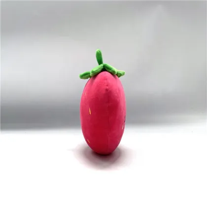 Kawaii Cute Fruit Doll Stuffed Strawberry Toy X Large Strawberry Plush