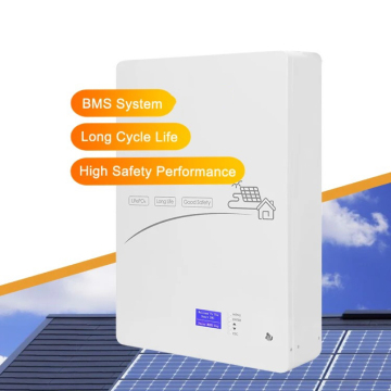Wysoka pojemność LifePo4 Bateria Bateria Słoneczna Słoneczna magazyn energii - Powerwall 48V 200AH 10KWH