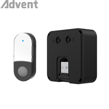 热销家用廉价叮咚USB无线门铃