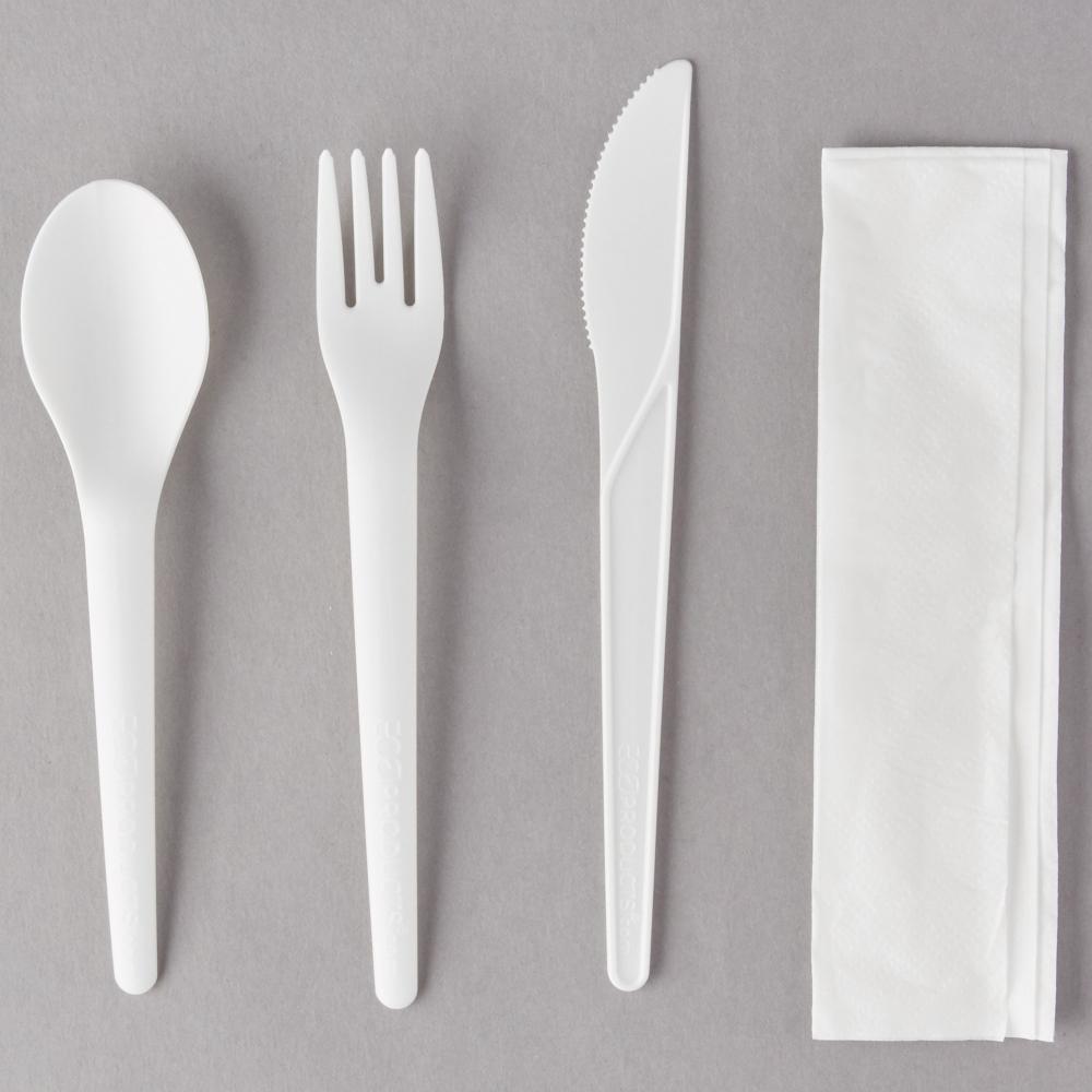 Compostable Cutlery