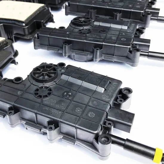 Electric Suction Door Lock System for Range Rover