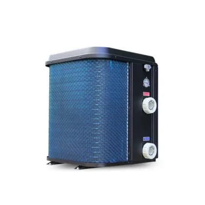 Sacon Swimming Pool & Inverter Heat Pump