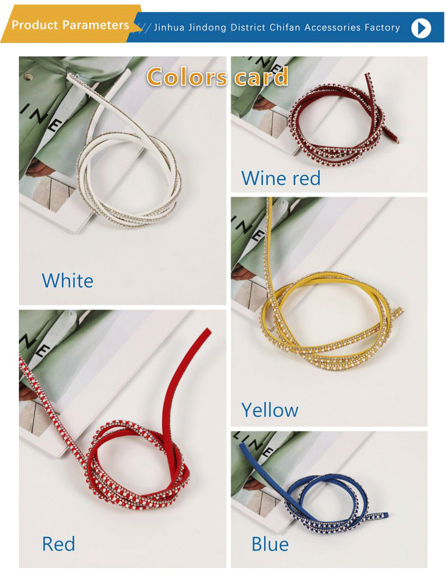 Jewelry accessories-xiangqing2-CF019