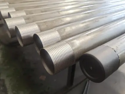 Double Tube Core Barrel