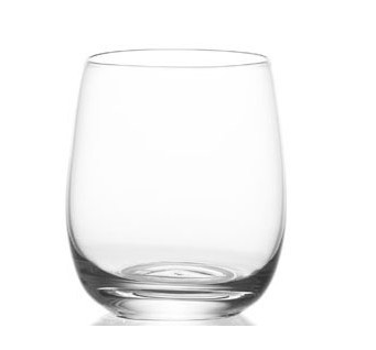 360ml Thick Bottom Shot Glass for Bar Glassware