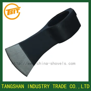 drop forged steel axe head