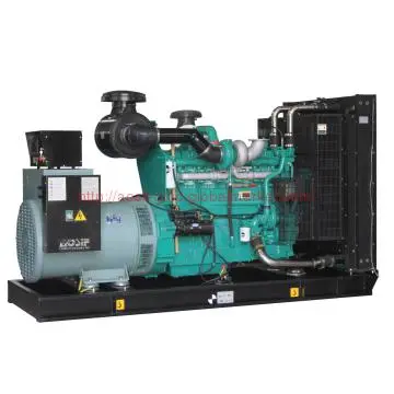 420KW Cummins Generator Set