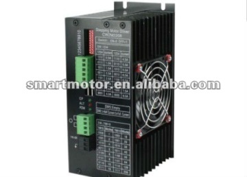 CW2M2208 2 phase Stepper motor driver, 0.5-8A, 80Vac-240Vac