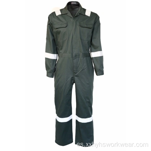 Chaqueta de trabajo para hombre, abrigo de trabajo resistente, traje de  caldera, ropa de trabajo, uniforme de trabajo funcional resistente (color