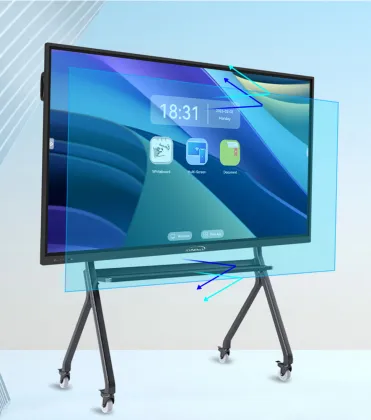 Office Smart Board For Meeting