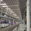 Insulated Composite Air Duct Fabric