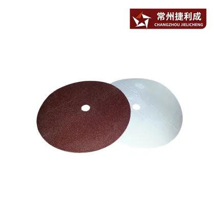 Self-Adhesive Sanding Abrasive Disc