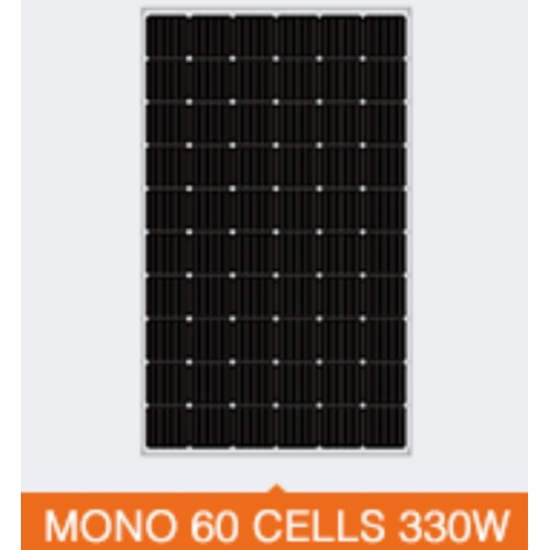 Comparing 360W and 375W 72-Cell Solar Panels with 9BB Half-Cell Technology