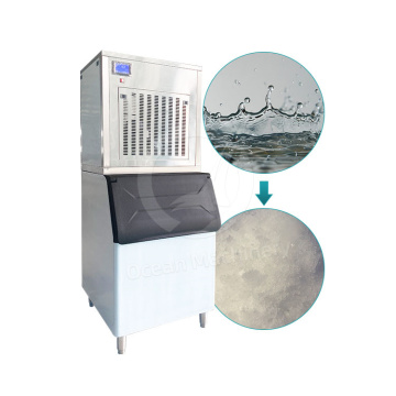 Industrial Ice Cube and Block Making Machine: Prices and Models