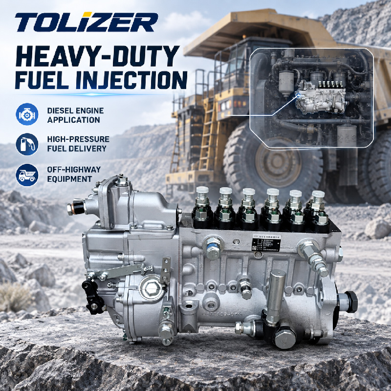 Shacman-fuel-injection-pump
