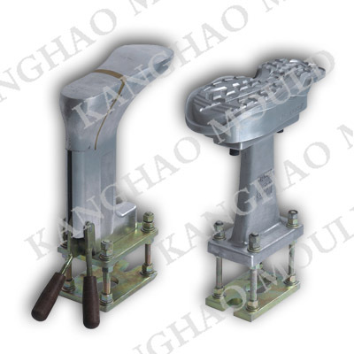 direct injection mould