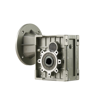 Right Angle Gearbox Series: High Torque Helical Hypoid Reducer for Reliable Motor Reduction