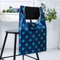 Waterproof Foldable Polyester Shopping Bag Reusable Bag