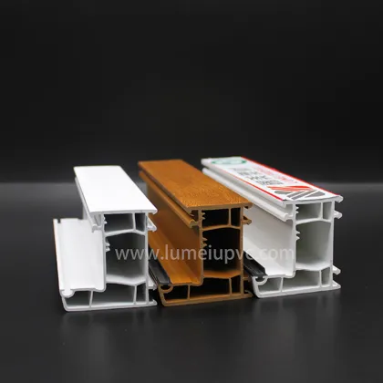 Best Door Profile Plastic Window Frames
