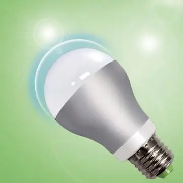 5W LED light bulbs, 400lm, CE Complaint