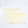 Self Seal Biodegradable Compostable Zipper Packaging Bags