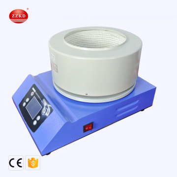 New Design Lab Stirring Heating Mantle" could be optimized as "Lab Stirring Heating Mantle - New Design" for better search engine performance. However, if I need to provide just one phrase that captures the essence and is SEO-friendly, it would be:

"New 