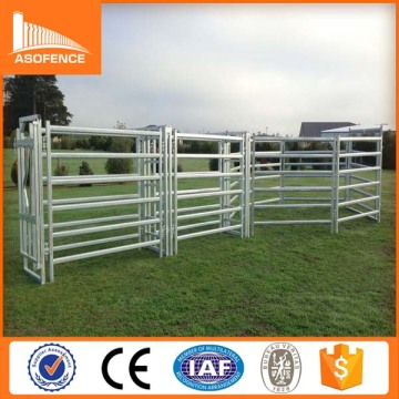 Farm Fence Iron Wire ogrodzenie/2016 Nowy produkt Srebrny kolor 40-60G Cynk Farm Sprzęt