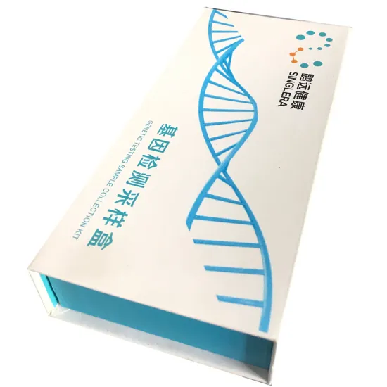 Portable Flip Custom Storage Box