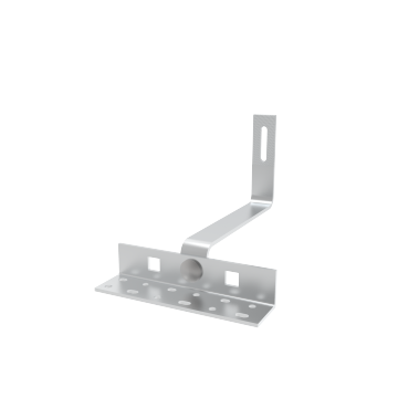 Solar Extended Adjustable Staight Roof Hook