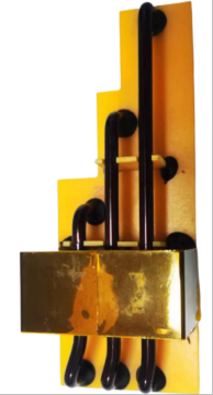 DC high PFC power converter inductor