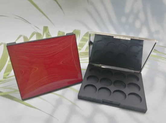 12 Color Eyeshadow Powder Palette