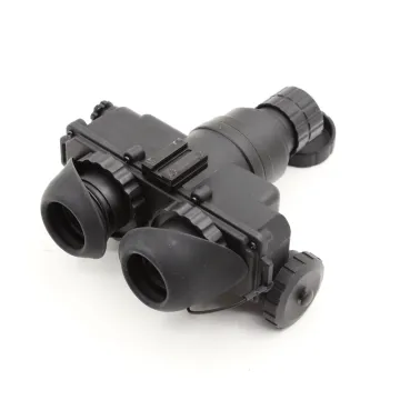 Gen2+ NVG Green White Phosphor Tubes Night Vision Goggles for Helmet - Hunting