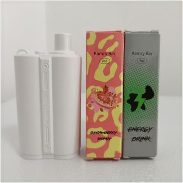 Kamry Bar 7000 Puff Original verfügbares Einweg -Kit