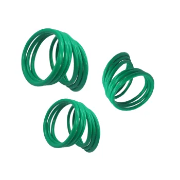 Wholesale Black DingQing O-Ring Sealing Rings: EPDM Rubber Silicone Seals with High-Temperature Resistance