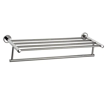 FUAO Bathroom hardware towel rack mounting hardware