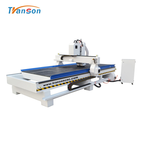 Double Spindle 1540 CNC Router For Wood Furniture