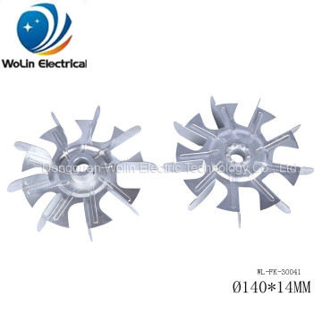 Motor Fan Blade