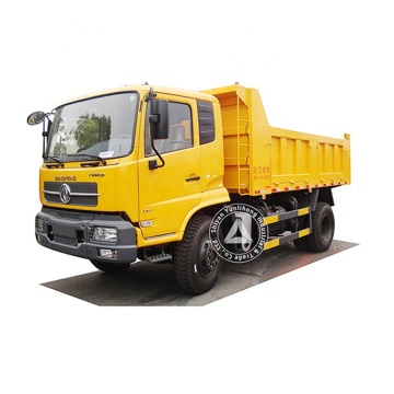 Dong feng big yellow 10ton dump truck 6 wheelers
 
 