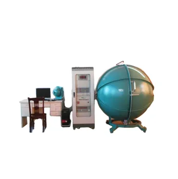 High Precision Integrating Sphere Spectroradiometer for LED Luminous Flux, CCT, and CRI Testing